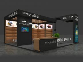 迈嘉乐展览模型