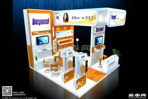 beyond展览模型图片