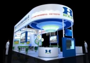 好实沃展览模型