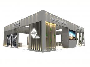 老港申菱展览模型