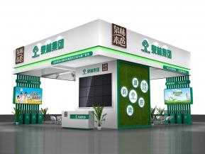 泉林集团展览3D模型