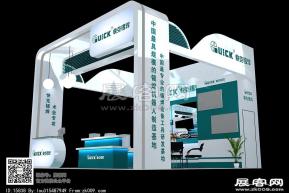 快克锡焊展览模型图片