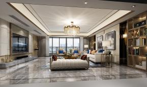 客厅餐厅3D模型