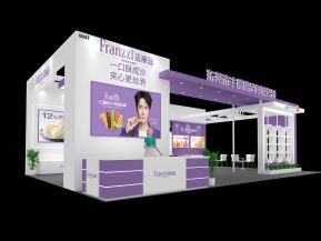 法丽兹展览模型