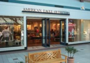 USA SHOPPINGMALL 品牌店面（一）