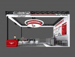 京铂润展览模型