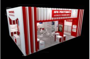 海富光子展览模型