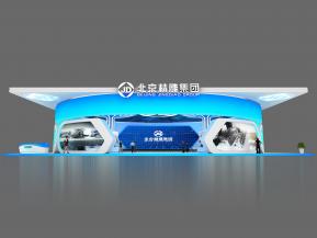 北京精雕展览模型