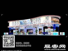 广东旅游局展览模型图片