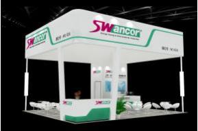 上玮展览模型图片