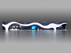 碧桂园展览模型