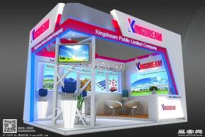 江钻石油展览模型图片