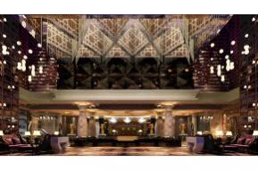 前台大厅模型图片