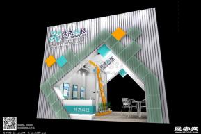 天津炜杰展览模型