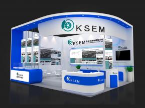 昆山科瞬展览模型