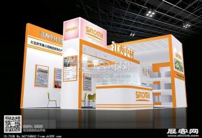 江西中才展览模型