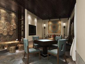 娱乐茶室影音室