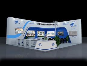 鑫三芙教育展台模型