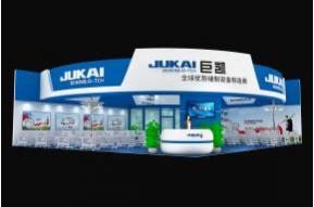 巨凯缝纫机展览模型图片