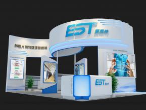 爱思特展览模型