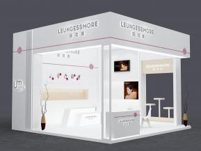 丽司莫展览模型