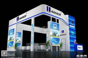 邢台纳科诺尔展览模型图片