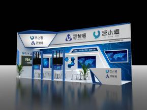 艺智道展览模型