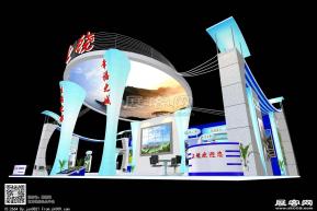 上饶展览模型图片