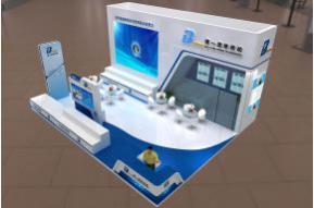 安徽博一展览模型