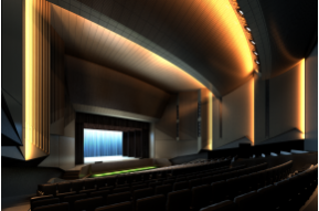 音乐会剧场剧院学校舞台