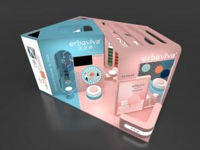 艾芭薇展览模型