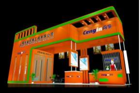 电子展览模型图片