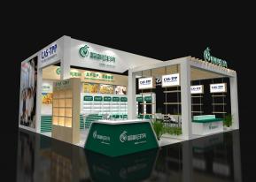 蚂蚁洋货展览模型