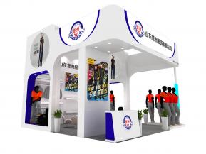 誉洲服饰展览模型