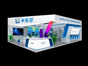 卡乐尔展览模型