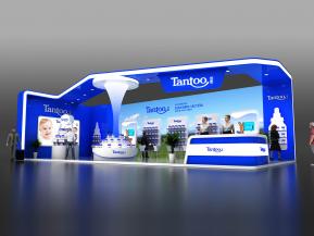 Tantoo坦图展览模型