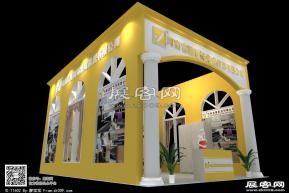 吉隆厨饰展览模型