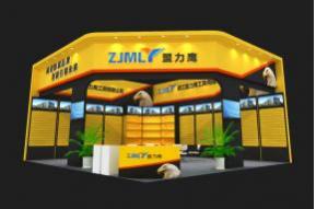 展台模型图片盟力鹰