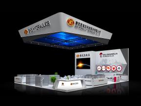 赛克斯液压展览模型