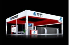 普莱克斯展览模型图片