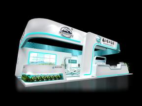 钱江制冷展览模型