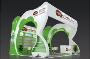 卡伊娜展览模型图片