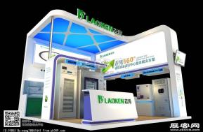 医疗展览模型图片