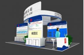 鼎实创新展览模型图片