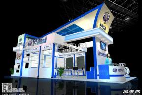 珏盛自行车展位模型图片