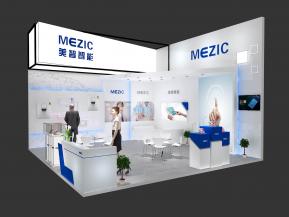 美智智能展览模型