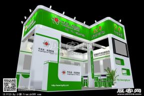 华光达展览模型