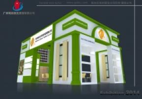 瑞丰汉艺展览模型