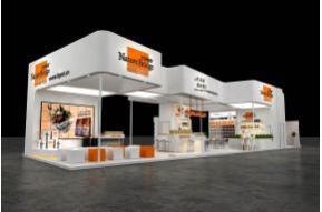 比瑞吉宠物展台模型