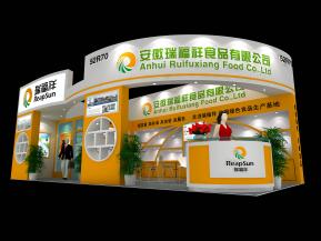 瑞福祥展览模型